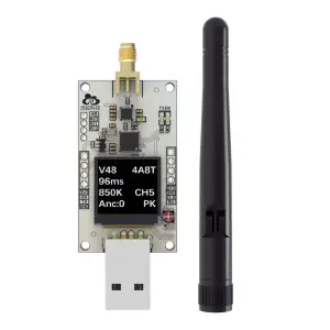 UWB Ultra Wideband Positioning（300m） Module STM32 & DW3210（high-power）