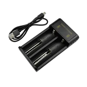 Battery Chargers - RobotShop