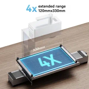 LONGER Laser Extension Kit For Nano Series Machines