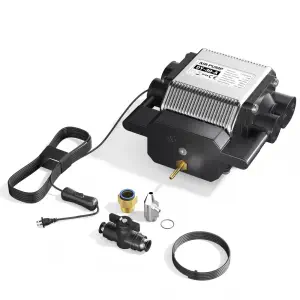 LONGER RAY5 10W Laser Engraver Air Assist Kits, 30L/Min Max Air Flow