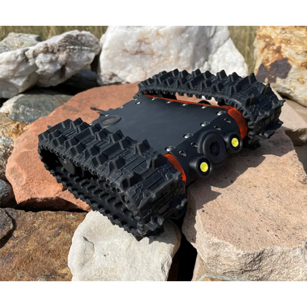 Robot de Inspección MicroTraxx