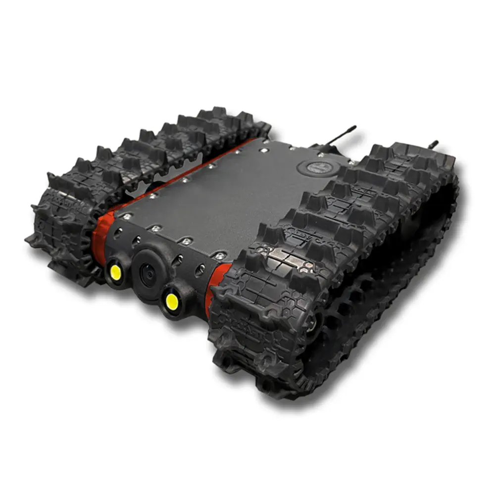 Robot de Inspección MicroTraxx