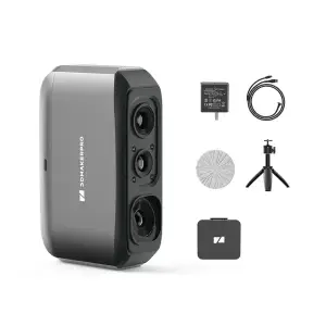 Moose Lite Premium with Auto turntable+ Tripod+ Carring case