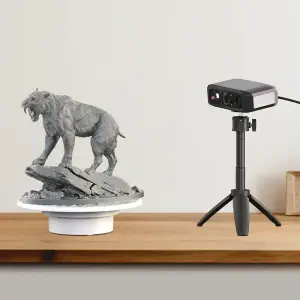 Moose Lite Premium with Auto turntable+ Tripod+ Carring case