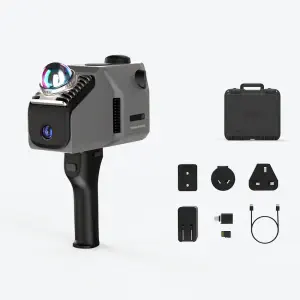 Eagle LiDAR Scanner 1*48MP for 3D Gaussian Splat scenes spcial camera