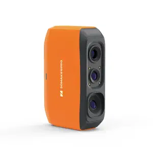 Fox 3DMakerpro 3D Scanner for 3D Printing, Handheld 3D Printer Scanner 0.07mm Precision