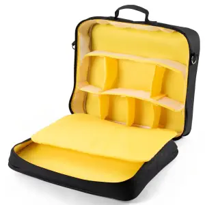 Bolsa de Almacenamiento Hive para Bee Bot o Blue Bot: Almacena 8 Robots de Suelo y Contenedor de Seguridad para Periféricos