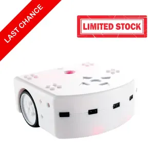 Thymio II - Open source programmable educational robot
