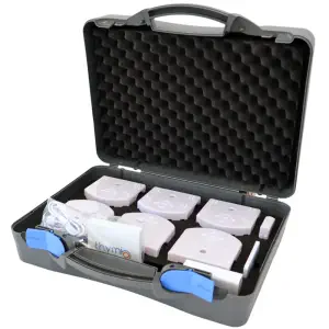 Thymio II - Valise pour 6 robots