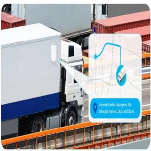 LoRaWAN Logistics & Supply Chain Tracker