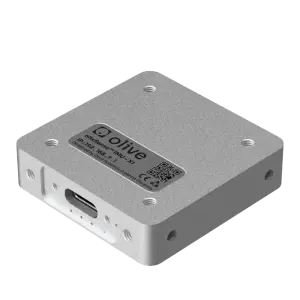 olixSense™ IMU Sensor - X1 + Industrial USB Type C2C - 0.5M