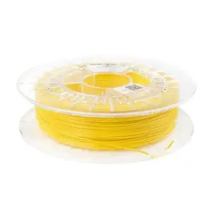 Spectrum Bahama Yellow S-Flex 90A Filament - 1.75mm, 0.5 kg