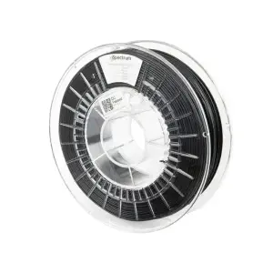 Black - Spectrum PET-G FR Filament - 1.75mm, 0.75kg