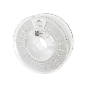 Spectrum Filaments Pure White - 1.75mm PET-G HT100 Filament - 1kg