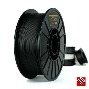 Matter3D High Temp Carbon Fiber (CF25) Performance Nylon PA66 Filament 1.75mm - 1kg