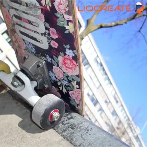 Resina de Fotopolímero Duradero Liqcreate Tough-X - 1kg