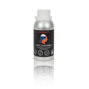 Liqcreate Wax Castable - 250g