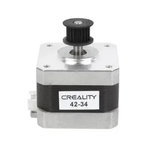Motor Paso a Paso 42-34 Oficial de Creality c/ Acoplamiento Prensado
