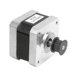 Motor Paso a Paso 42-34 Oficial de Creality c/ Acoplamiento Prensado