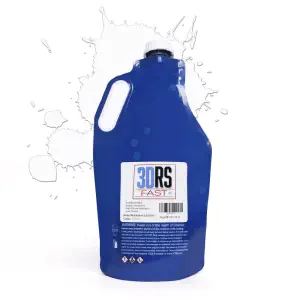 Resina 3D - 3D Resin Solutions - FAST+ V2 en Blanco - 1 kg