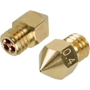 BondTech CHT High Flow MK8 Nozzle for 1.75mm Filament - 0.6mm