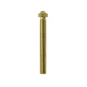 E3D Official Brass Super Volcano Nozzle 1.75mm-1.0mm