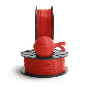 NinjaTek Cheetah TPU 95A Filament - Midnight Black - 1.75mm, 0.5 kg