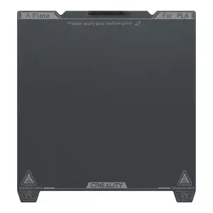 Creality K1C Smooth PEI Build Plate - No Magnet