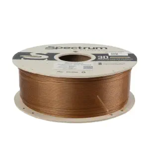 Dark Beer - Spectrum Nature PLA Filament - 1.75mm, 1kg