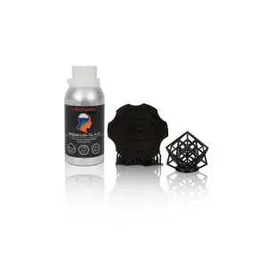 Resina Liqcreate Premium Black para Impresión 3D - 1kg