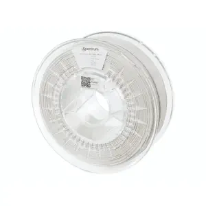 White 1.75mm Spectrum PC/ABS FR V0 Filament, 1 kg