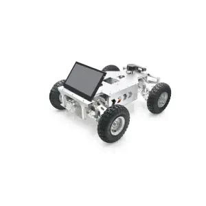 Rosbot Plus HDS - Orin Nano (Heavy Duty + Super Charge)