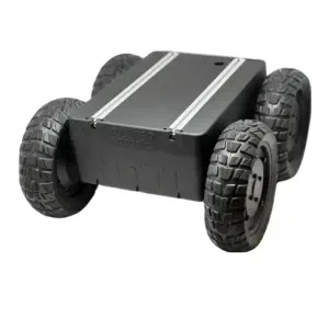 Motores Hub Rugged 10 pulg del Rover Robotics MITI