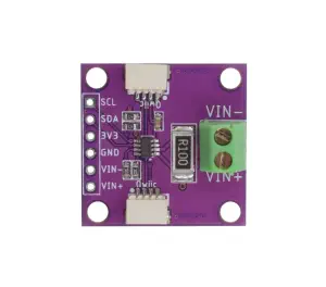 Zio Qwiic INA219 Current & Voltage Sensor