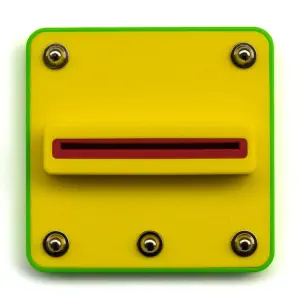 Adaptador Snap:bit para Micro:bit y Snap Circuits