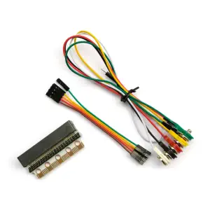 Snap:bit Kit d'Extension Adaptateur Micro:bit pour Circuits Snap