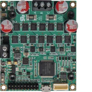 SOLO MINI 40V 25A DC BLDC PMSM & ACIM Motor Controller