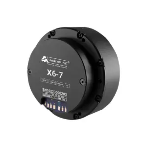 MYACTUATOR RMD X6 V2 BLDC, CAN Bus, Reduction Ratio 1:6 w/ New Driver MC X 300O