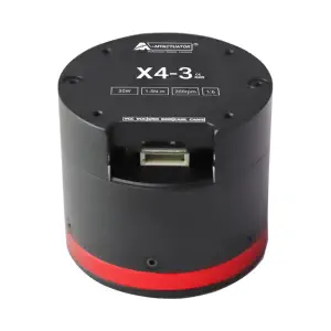 MyActuator RMD-X4 1:6 Micro Motor High Precision Light Weight BLDC 24V High-Speed 600RPM CAN BUS