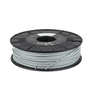 Filamentos PLA PRO1 de la Serie Profesional Innofil 3D de BASF 1,75mm 750g - Gris