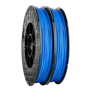 Tiertime Reinforced UP Fila ABS PLUS, 1.75mm, 2 spools of 500g roll, Blue