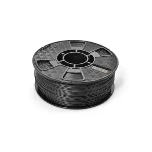 Filamento ABS UP Fila, 1,75mm, 1 rollo de 1000g, de Tiertime (Negro)
