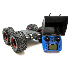 Marten Inspection Crawler Robot