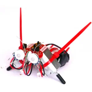 varikabo – Kit Robot à Souder avec Technologie de Capteurs Brevetée