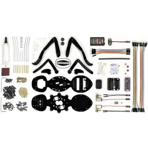 variAnt – Kit de Fourmi Robot Programmable avec 12 Capteurs
