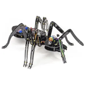 variAnt – Kit de Fourmi Robot Programmable avec 12 Capteurs