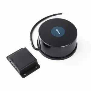 Ydlidar Lidar 4ros TOF 30m Rango Antirreflejo 100klux Compatible Con ROS ROS2 Raspberry Pi Jetson Interior Exterior