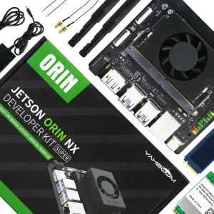 Jetson Orin NX Developer Kit 8GB RAM Super Version with NVIDIA Core Module for ROS AI Deep Learning