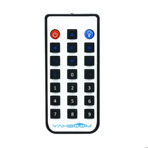 Yahboom Infrared remote controller-  Advanced Version