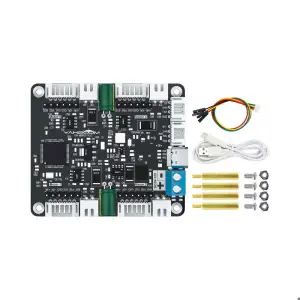 4-Channel Encoder Motor Drive Module- Module+Copper pillar+Data line